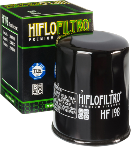 FILTRO DE ACEITE HF198